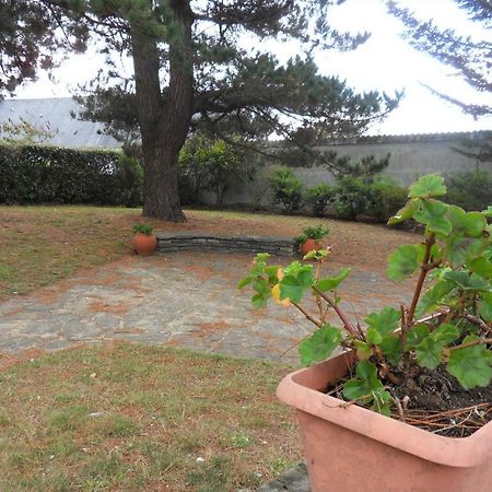 Maison 7 Personnes Avec Grand Jardin - Proche Plage - Argantel Ploemeur Exterior photo
