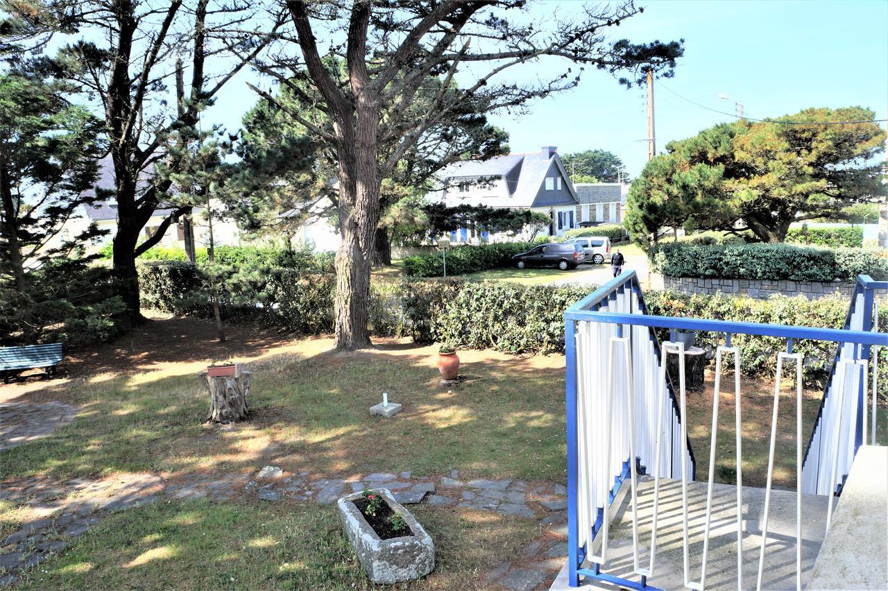 Maison 7 Personnes Avec Grand Jardin - Proche Plage - Argantel Ploemeur Exterior photo