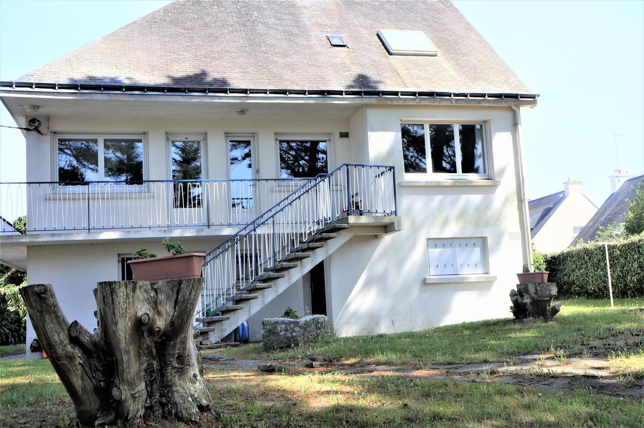 Maison 7 Personnes Avec Grand Jardin - Proche Plage - Argantel Villa Ploemeur Exterior photo